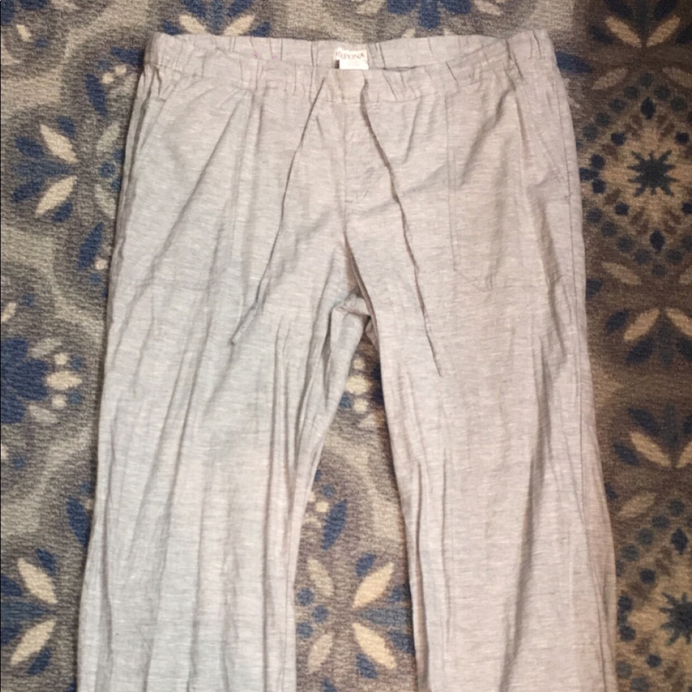 Merona light grey pants